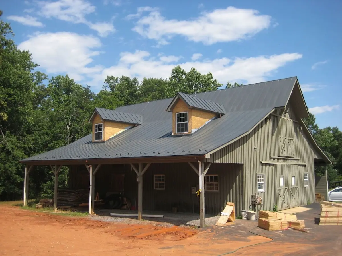 Expert Metal Roof Repair workmanship in Dobbins Creek